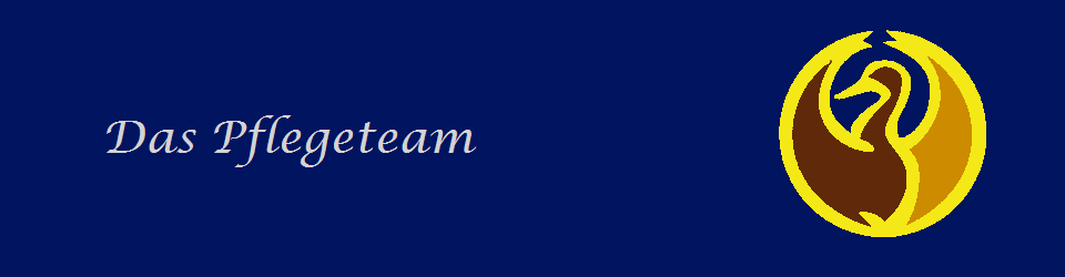 Das Pflegeteam