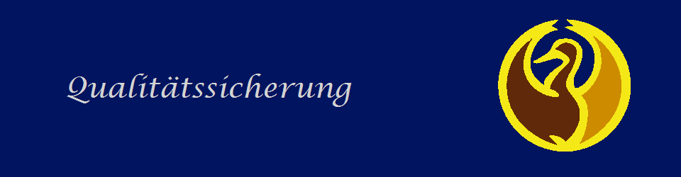 Qualit�tssicherung
